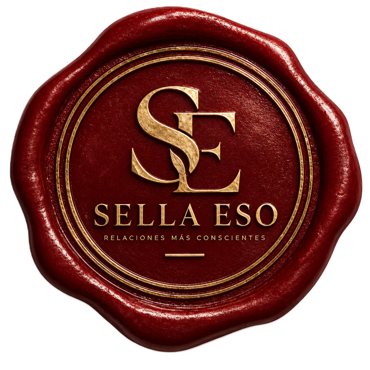 Sello oficial Sella Eso